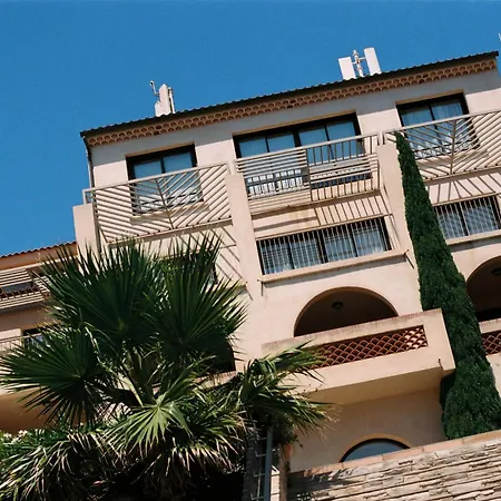 Hôtel Hélios&SPA - Ile des Embiez-3